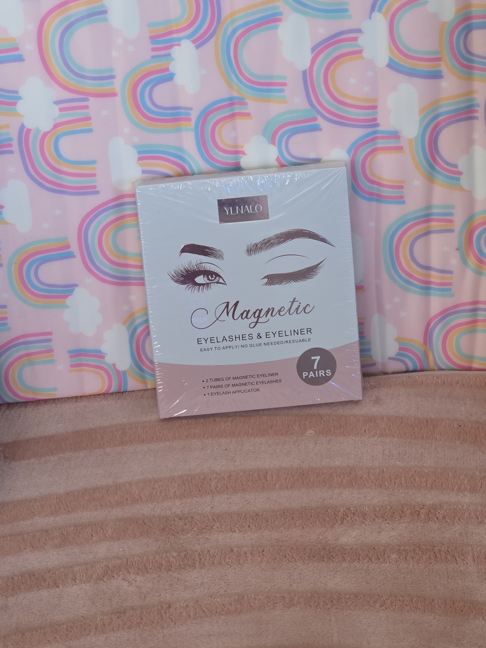 Magnetic Lashes & Liner